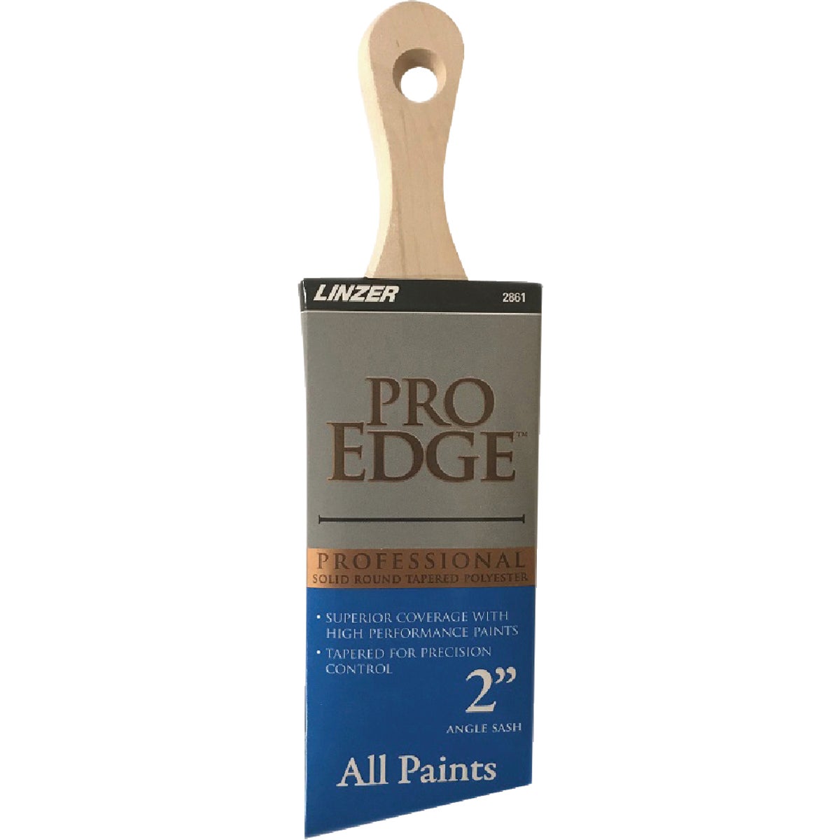2" AS SHORT PAINT BRUSH - 55532 by Shur Line