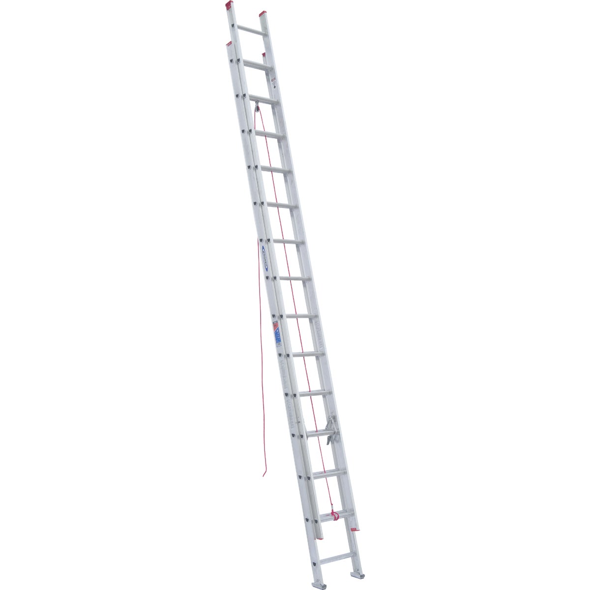 T-3 28' ALUM EXT LADDER - D1128-2 by Werner Ladder