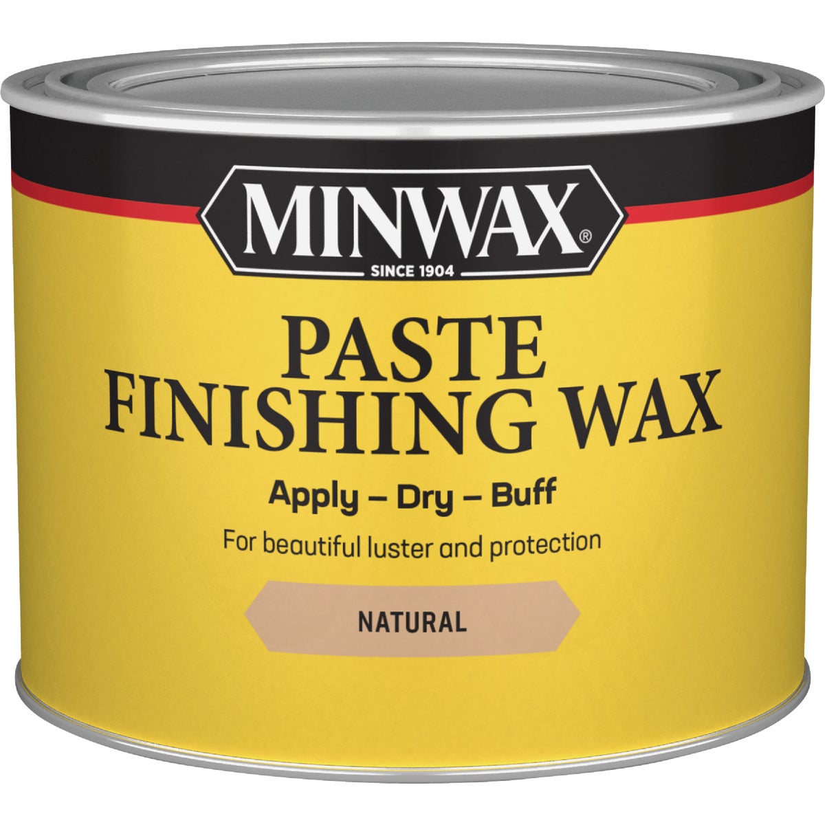 1LB REGULR FINISHING WAX - 785006666 by Minwax Company