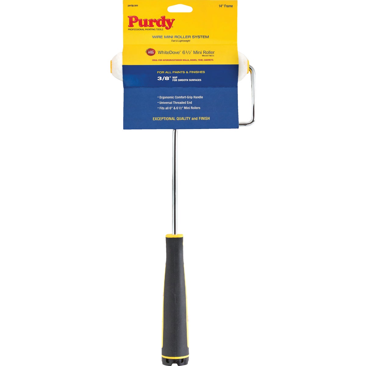 14" FRAME & 3/8" COVER - 140765014 by Purdy Bestt Liebco