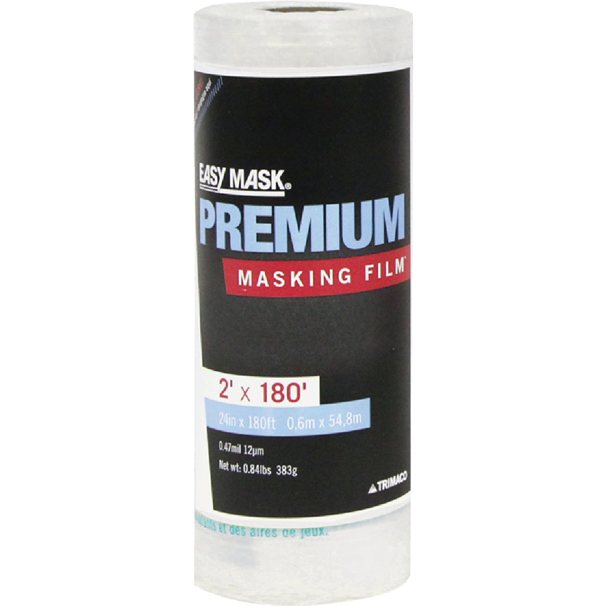 24"X180' MASKING FILM - 42480 by Trimaco L L C