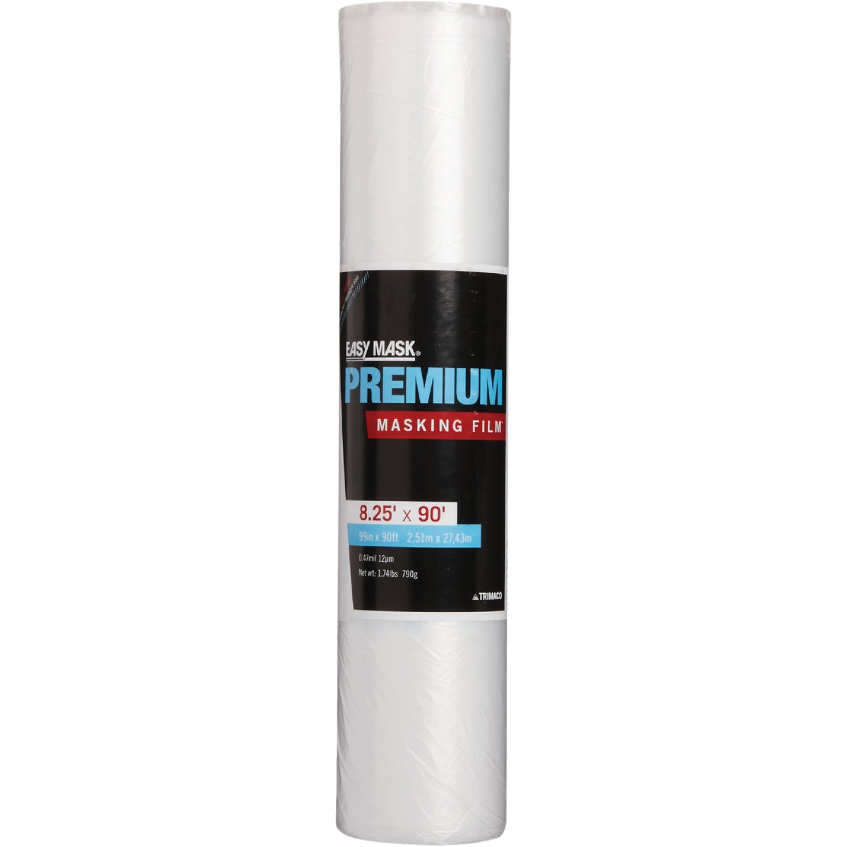 99"X90' MASKING FILM - 49990 by Trimaco L L C