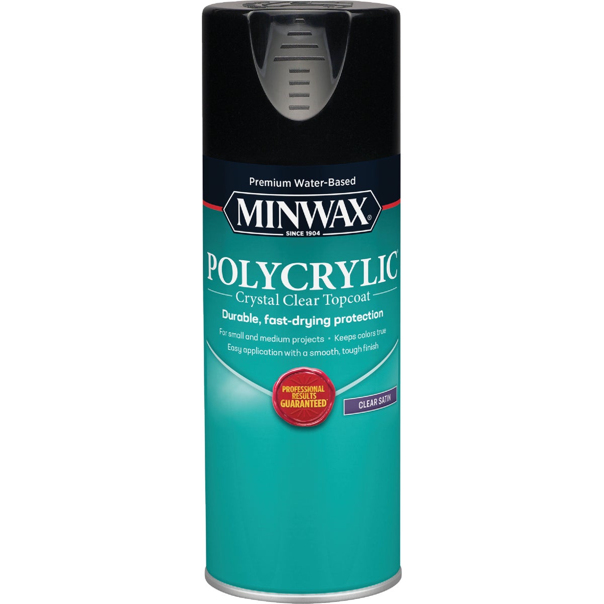 W/B SAT SPRAY POLYCRYLIC - 33333 by Minwax Company