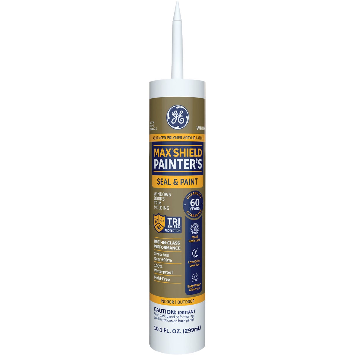 WHT PAINTABLE SEALANT - GE5091 by Momentive Performanc