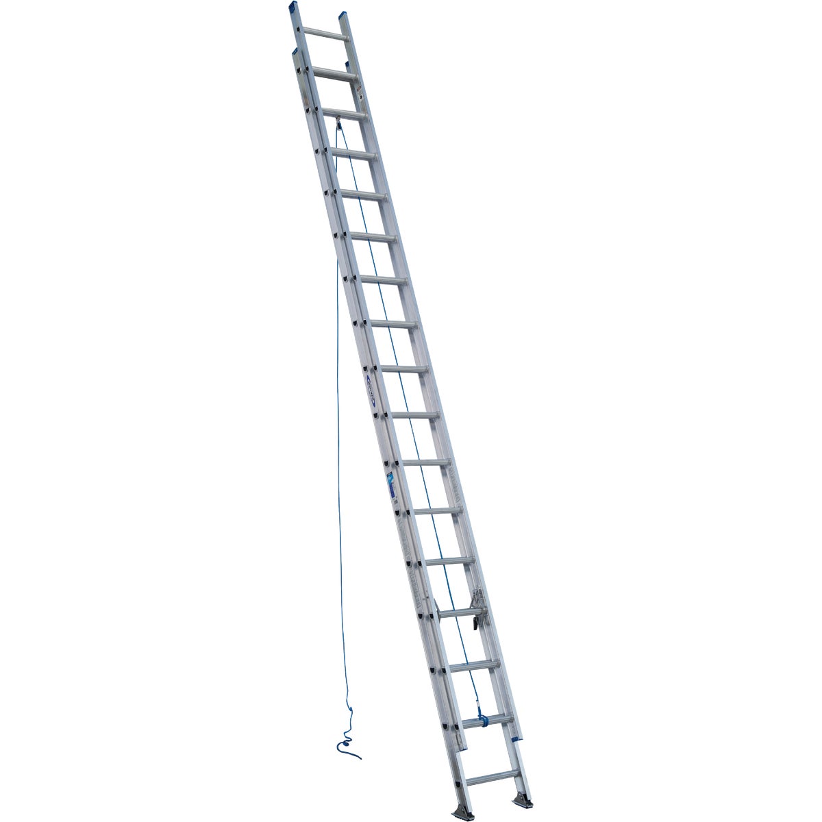 T-1 32' ALUM EXT LADDER - D1332-2 by Werner Ladder