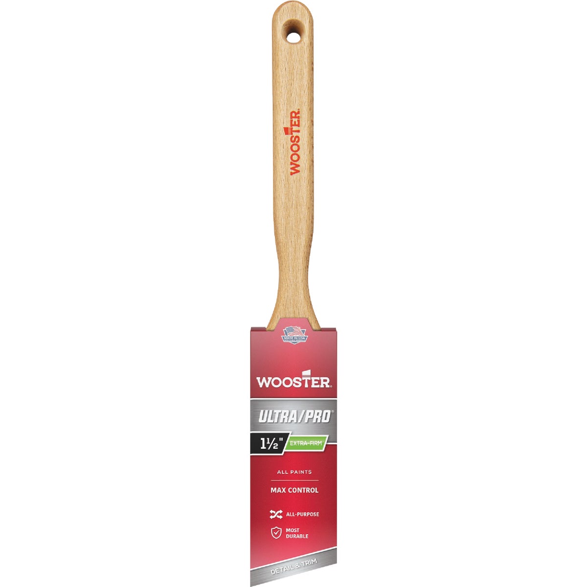 1-1/2" X-FIRM BRUSH - 4153-1-1/2" by Wooster Brush Co