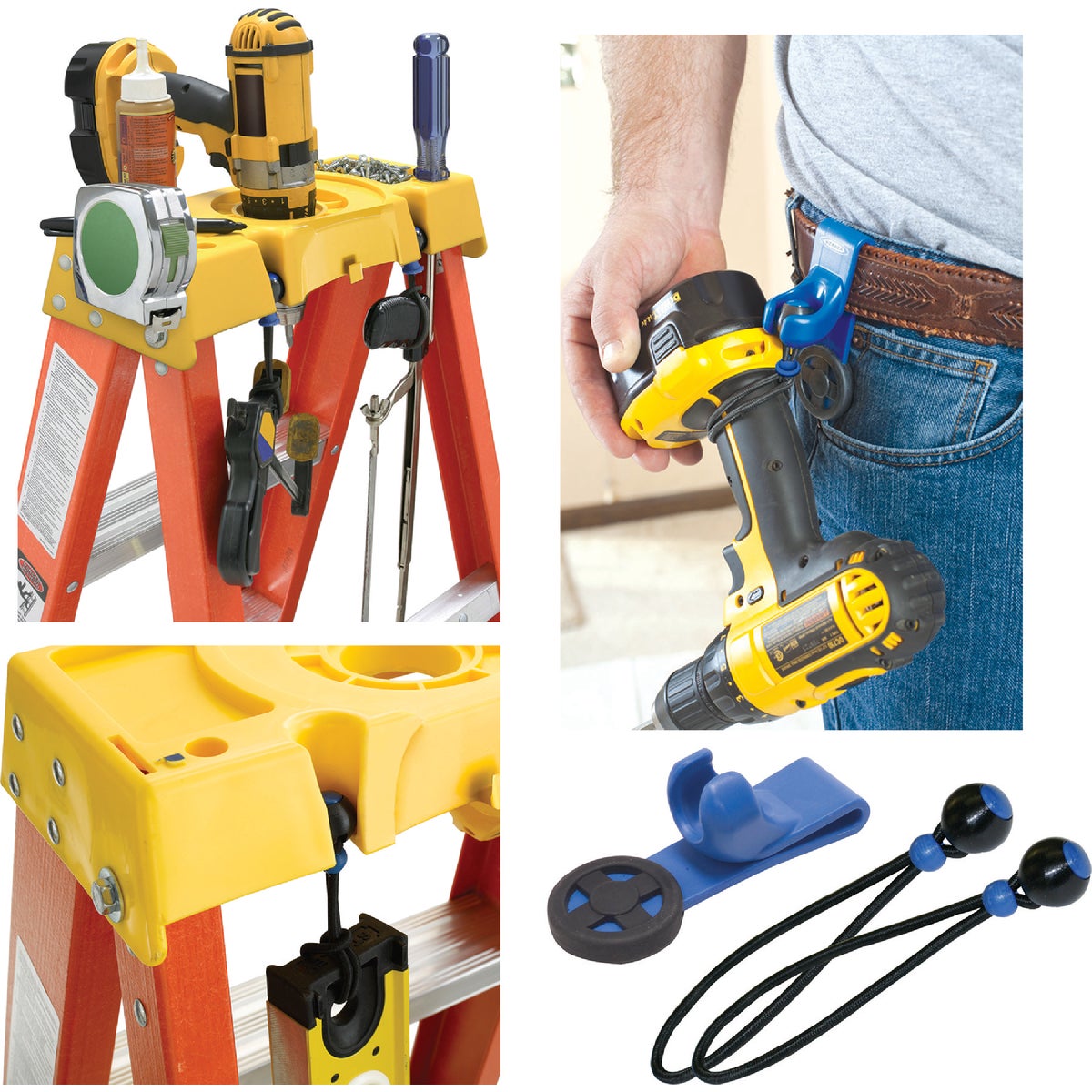 LOCK IN TOOL LASSO - AC58-TL by Werner Ladder