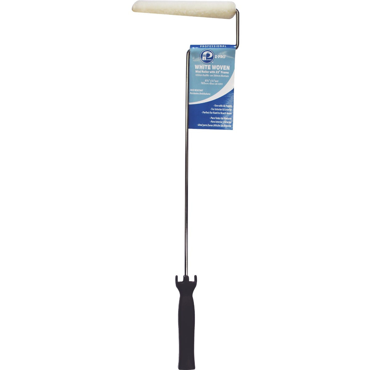 6.5" ROLLER & 23" FRAME - 72523 by Premier Paint Roller