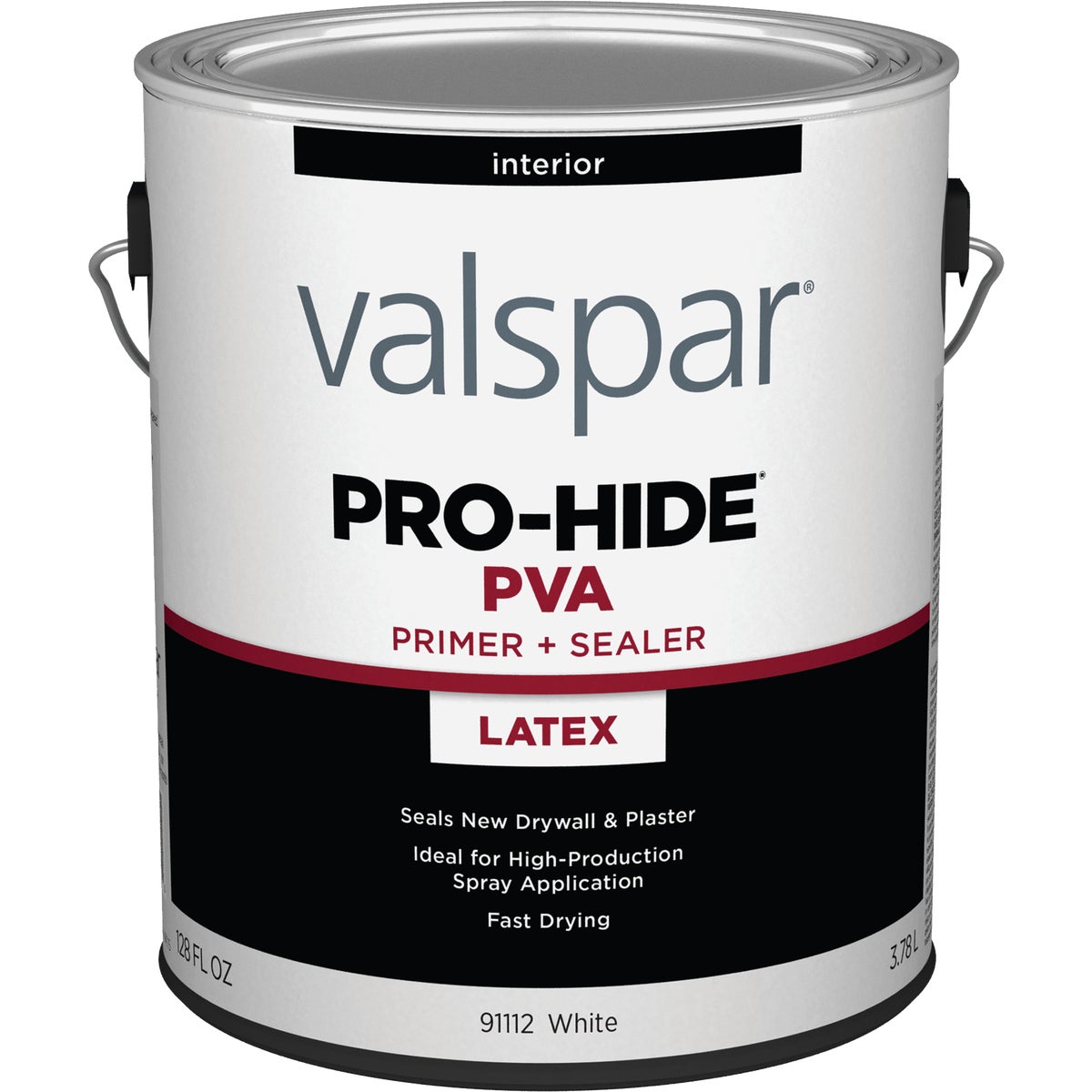 INT LATEX WHT PVA PRIMER - 045.0011288.007 by Valspar Corp