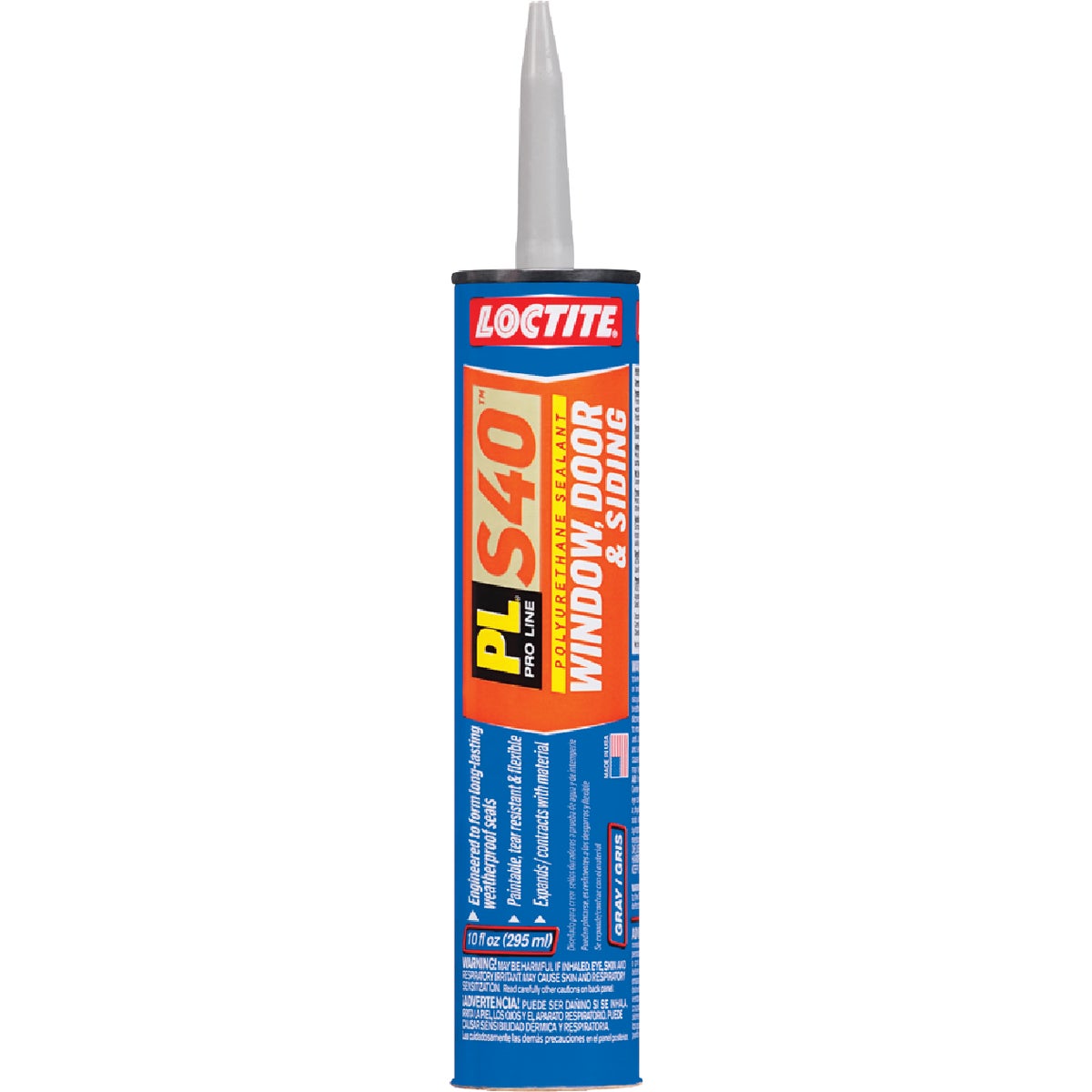 GRAY POLY SEALANT - 1618176 by Henkel Corporation