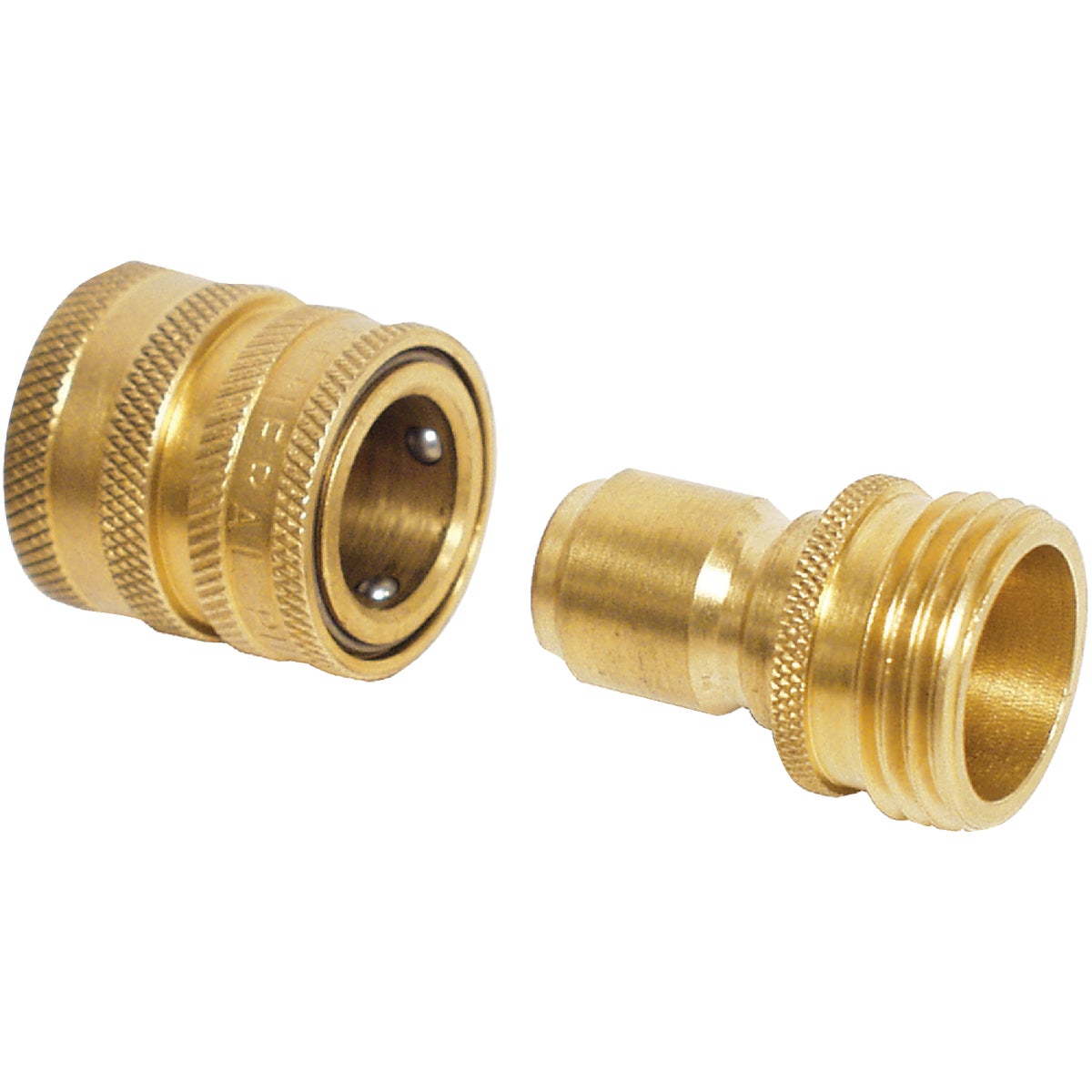 GARDEN HOSE QD CONNECTOR - 99050000 by Apache Hose Belting