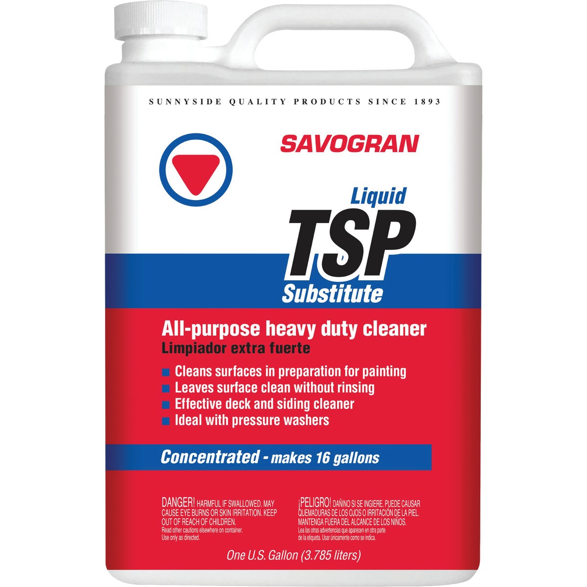 Savogran GL LIQUID T.S.P. CLEANER 10633