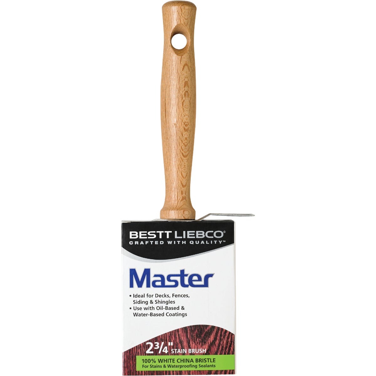 2-3/4" BESTT STAINER - 501480500 by Purdy Bestt Liebco