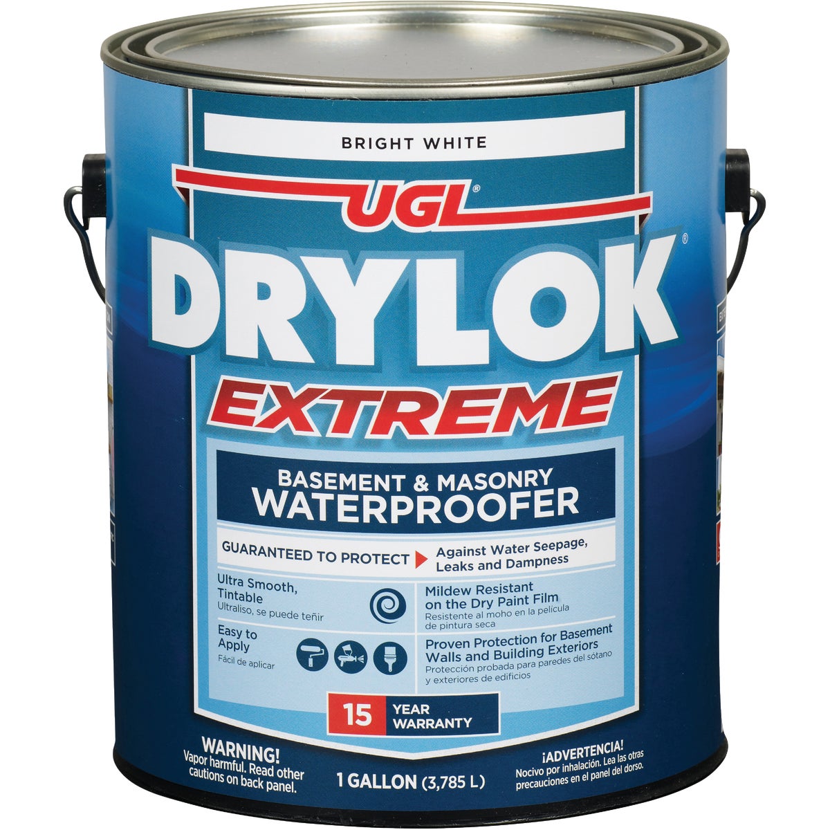 DRYLOK WATERPROOF PAINT - 28613 by United Gilsonite Lab