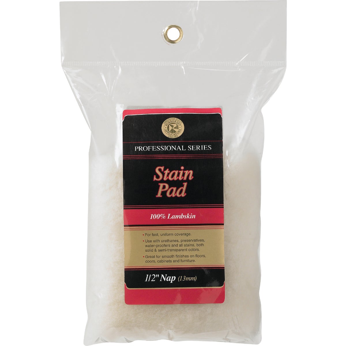 3X5 LAMBSKIN STAIN PAD - SA-1 by Purdy Bestt Liebco