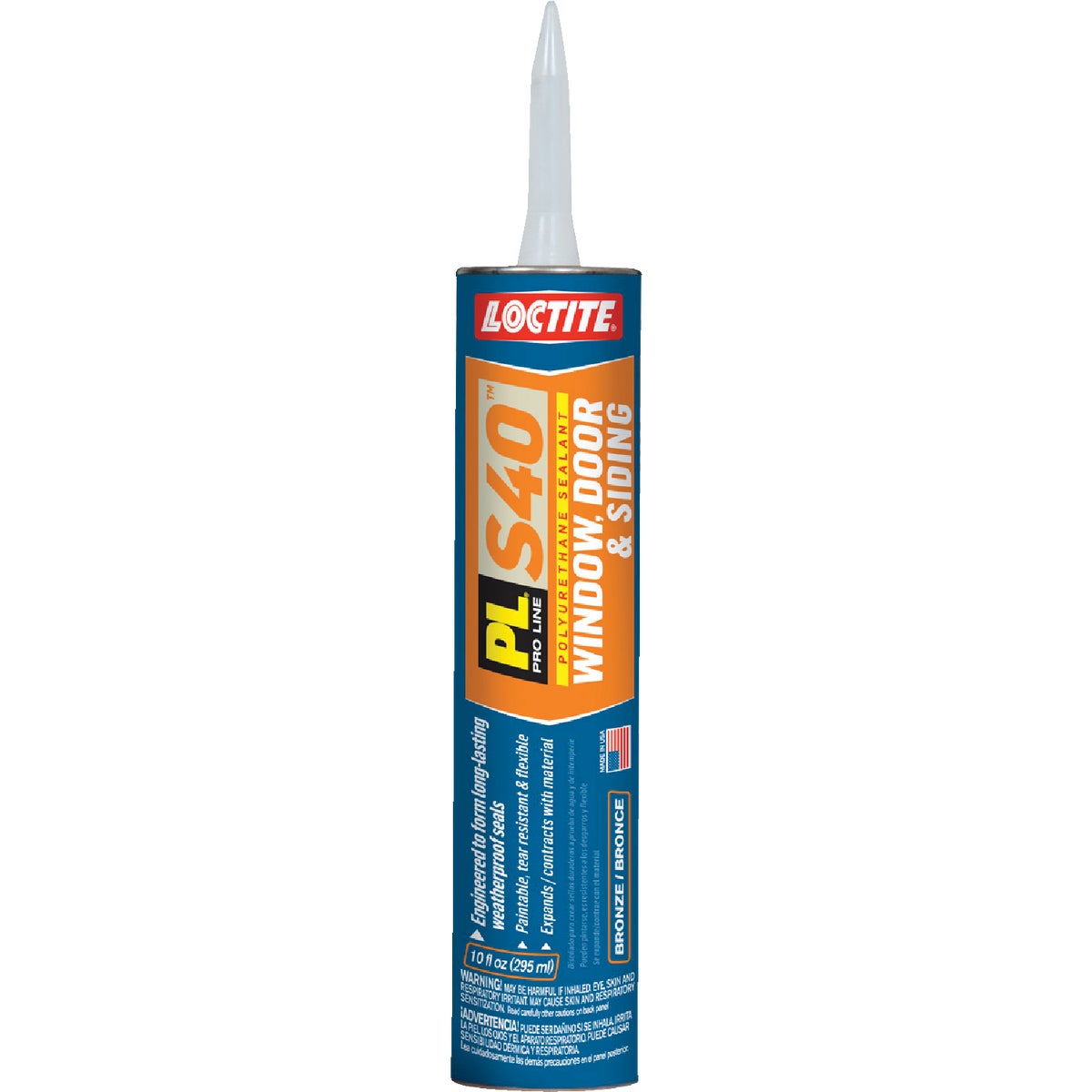 BRONZE POLY SEALANT - 1618175 by Henkel Corporation