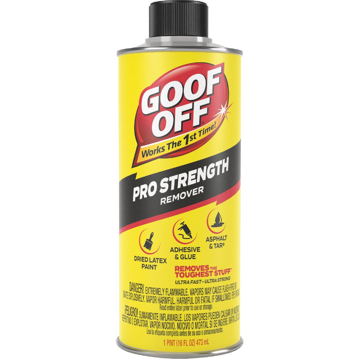 16OZ GOOF OFF REMOVER - FG653 by Wm Barr Company