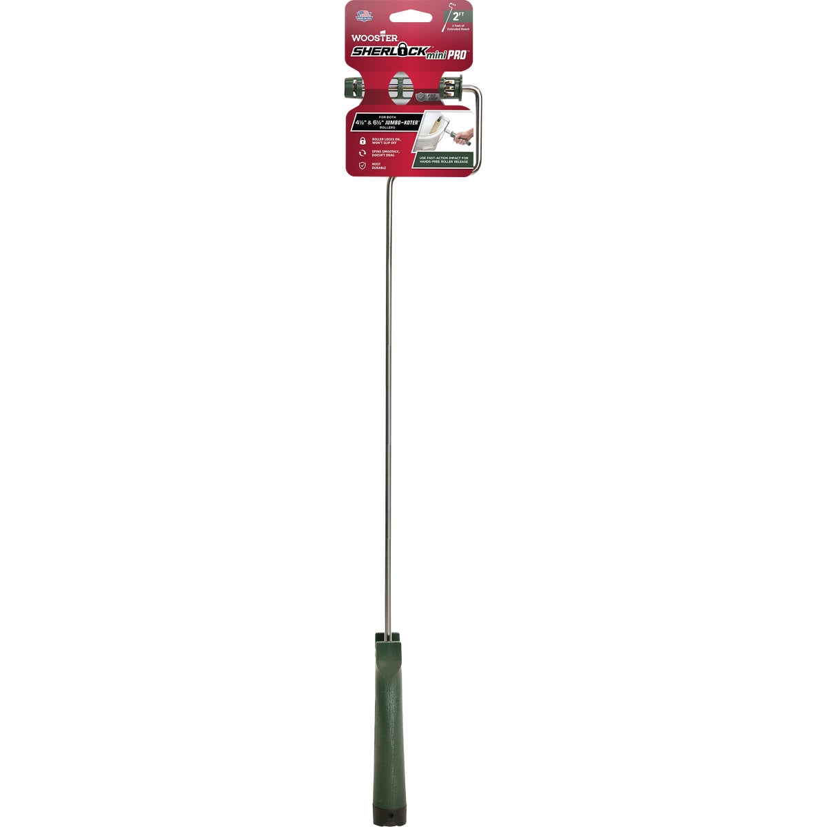 JUMBO KOTER ROLLER FRAME - RR014 by Wooster Brush Co