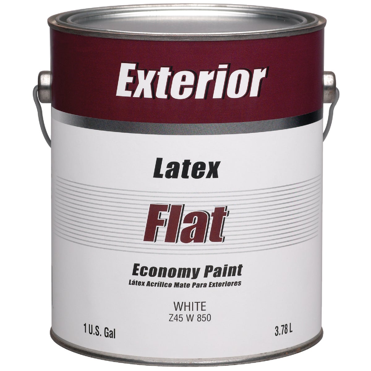 EXT FLAT WHITE PAINT - Z45W00850-16 by Do it Best