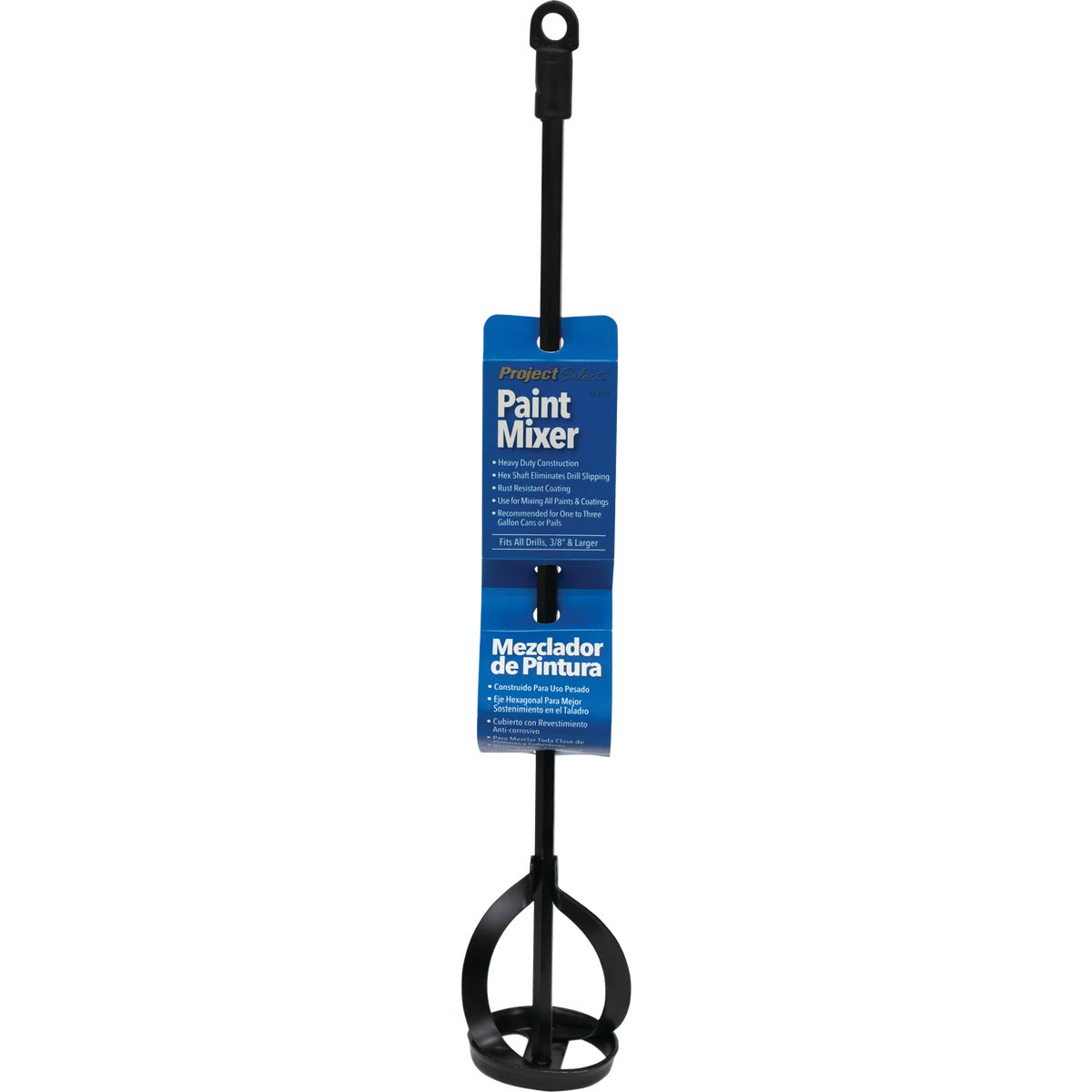 10" IMPELLER PAINT MIXER - 06200C by Shur Line