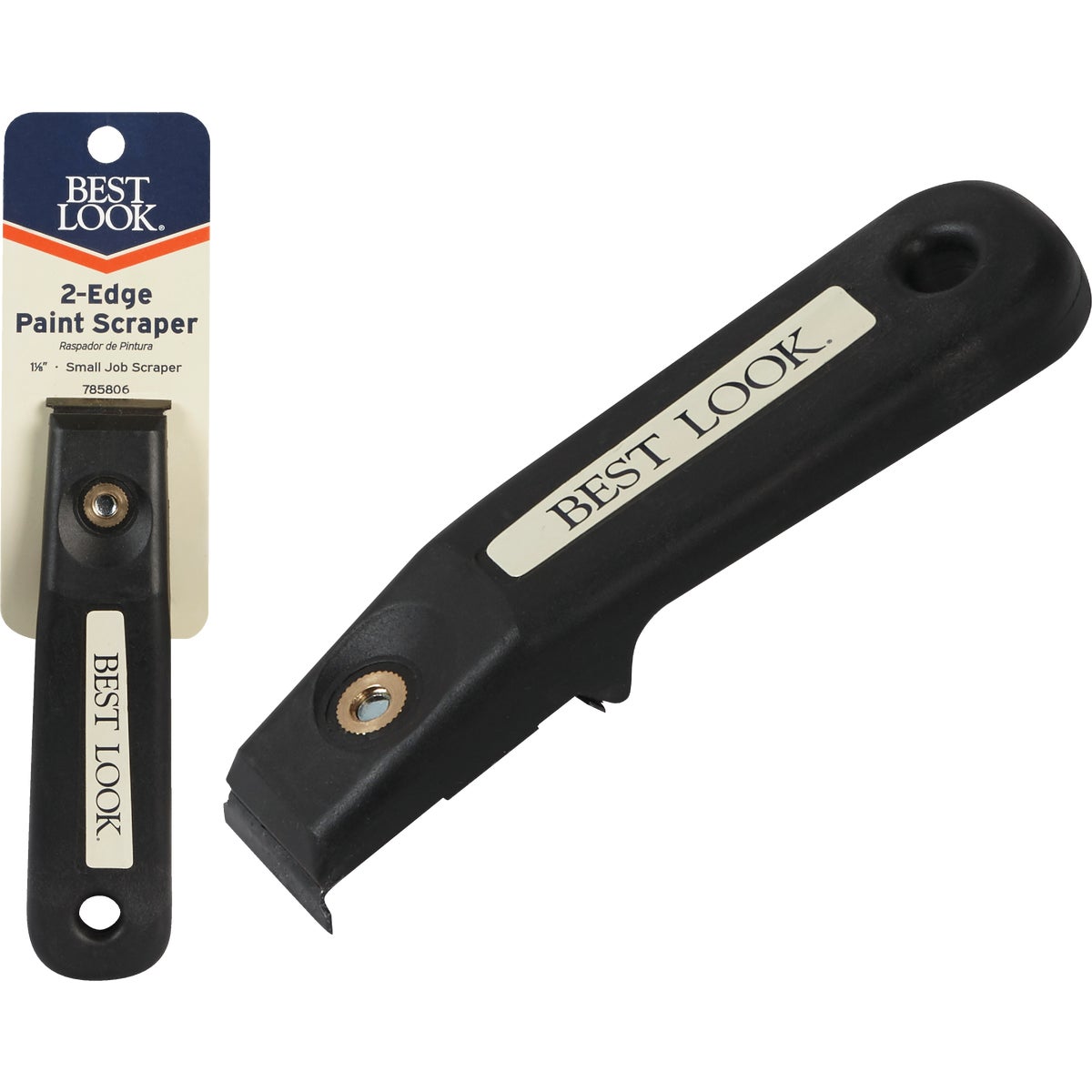 1-3/4" SCRAPER - 5163 by Warner Mfg Co