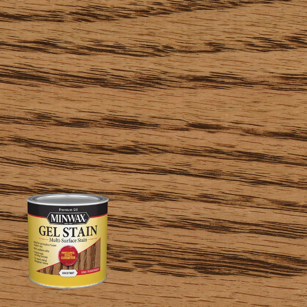 CHESTNUT GEL STAIN - 26010 by Minwax Company