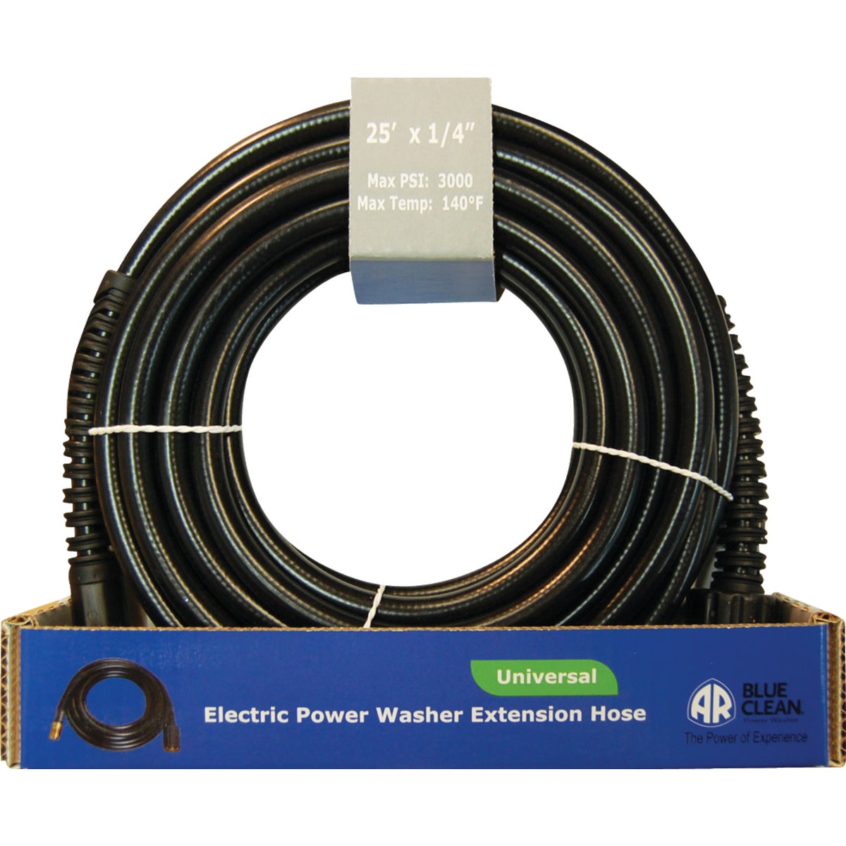 25' UNIVERSAL EXT HOSE - AR909101K by Ar Blue Clean