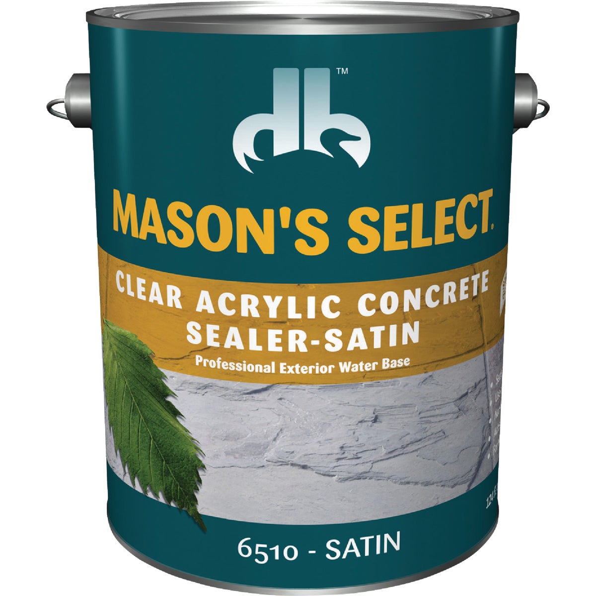 SAT CLR CONCRETE SEALER - DB6510-4 by Duckback Prod