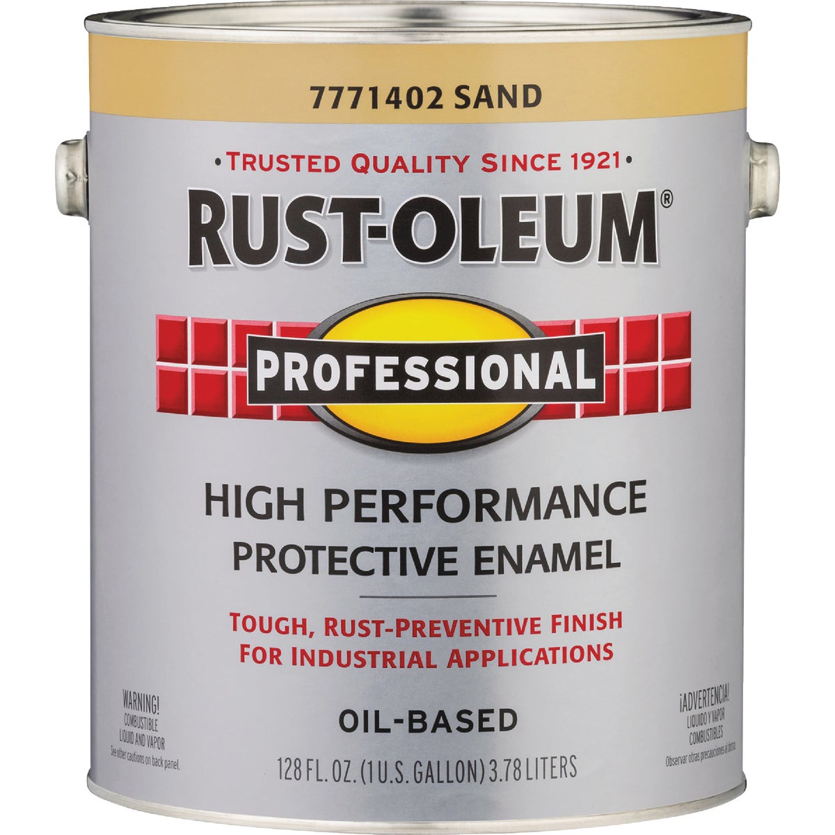 SAND ENAMEL - 7771-402 by Rustoleum
