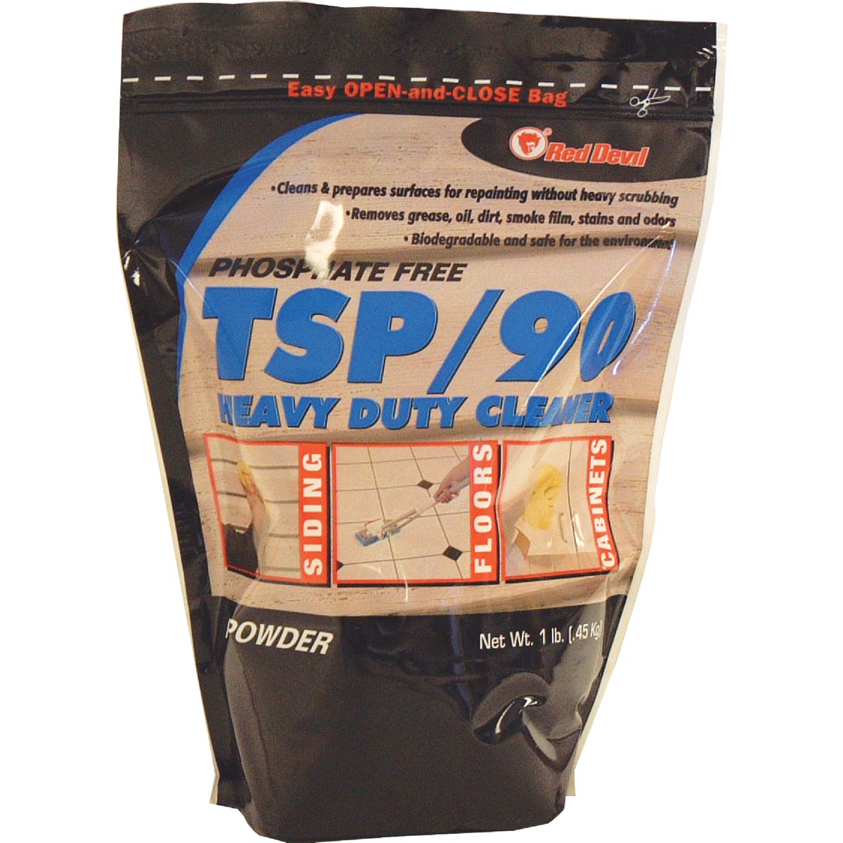 1LB T.S.P. SUB CLEANER - 0261 by Red Devil
