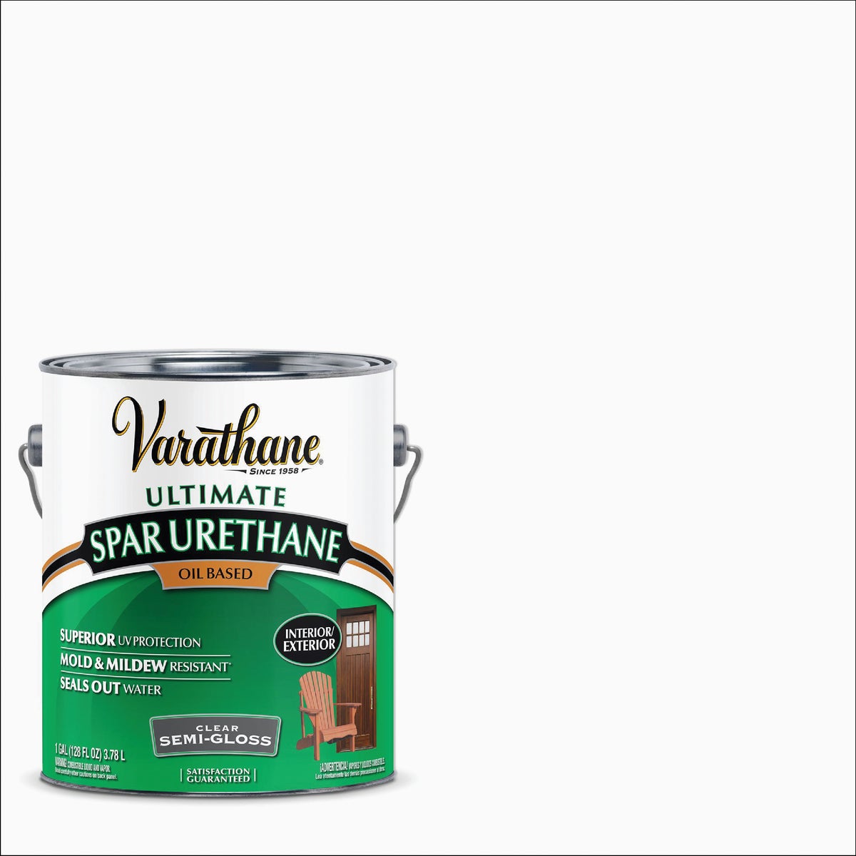 VOC EXT S/G URETHANE - 242185 by Rustoleum