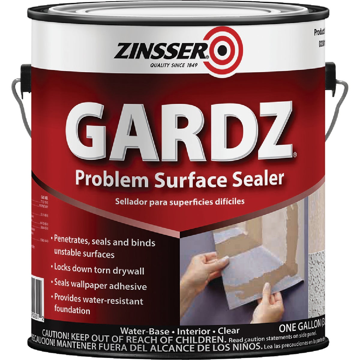 DAMAGED DRYWALL SEALER - Z2301 by Rustoleum