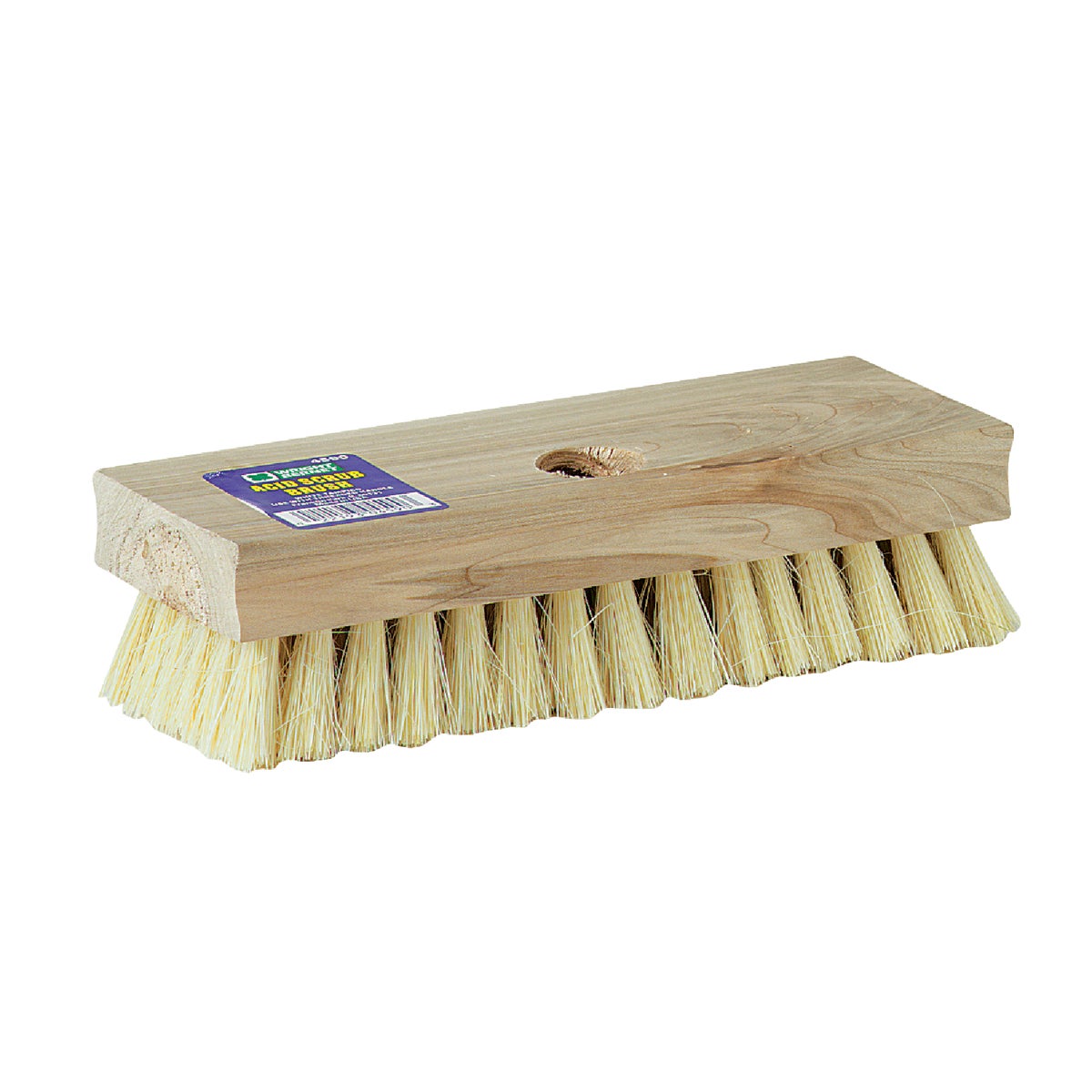 THREADED ACID BRUSH - 11643 by D Q B Ind