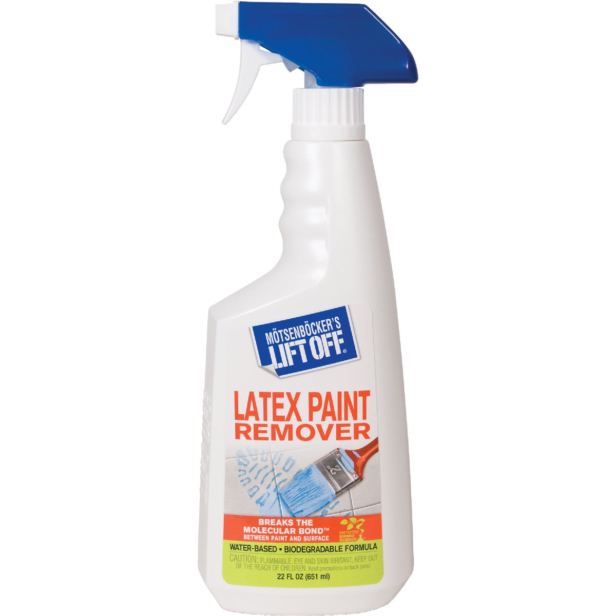 22OZ LATEX PAINT REMOVER - 413-01 by Motsenbocker