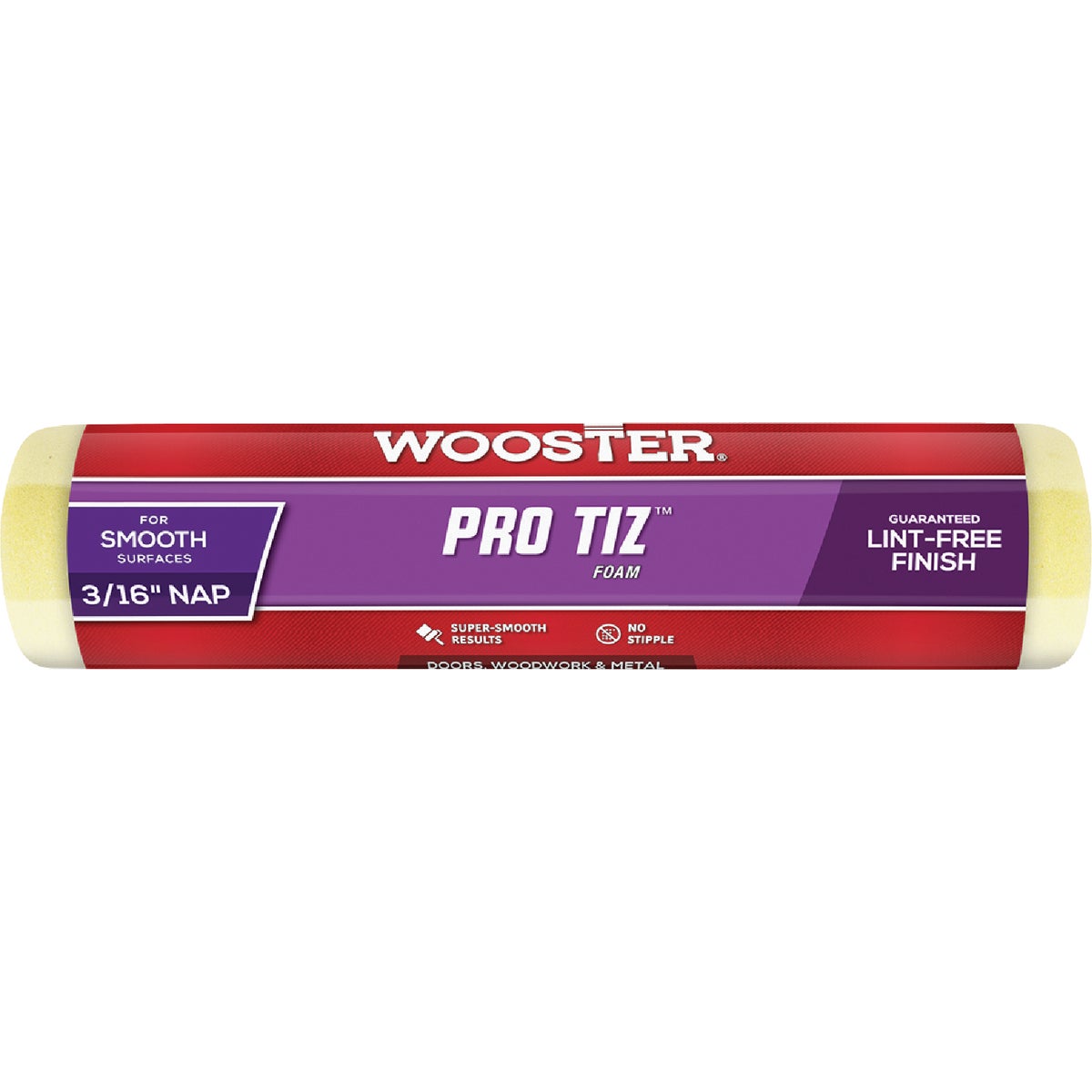 9X3/16 ROLLER COVER - R265-9 by Wooster Brush Co