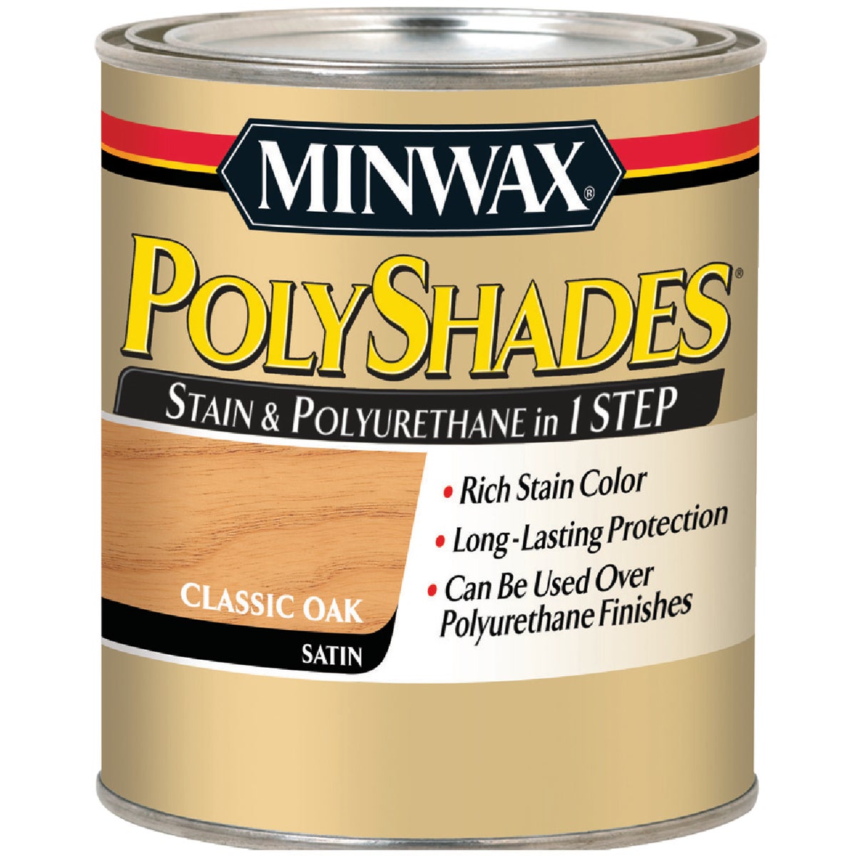 VOC SAT CL OAK POLYSHADE - 219700000 by Minwax Company