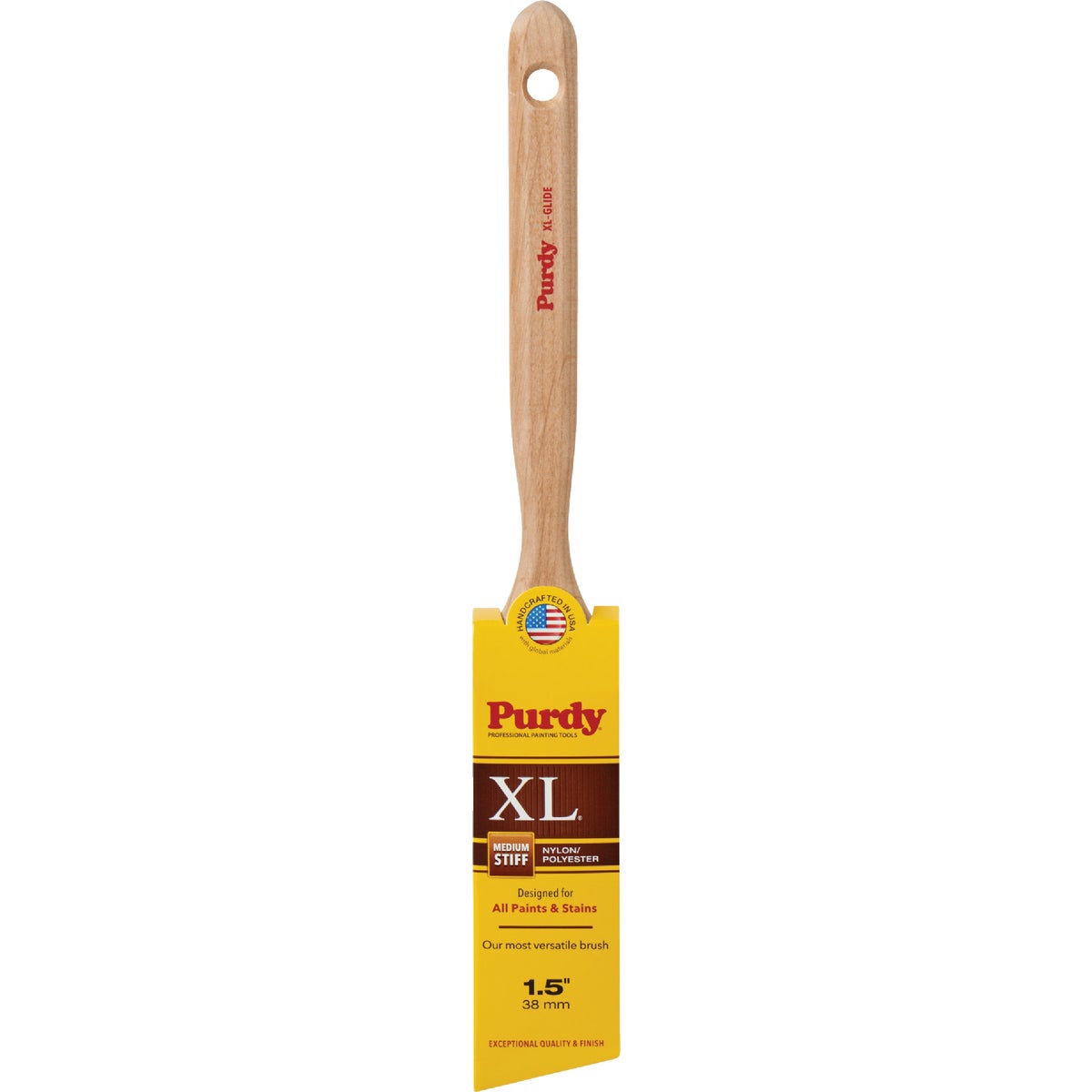 1-1/2" XL-GLIDE BRUSH - 144152315 by Purdy Bestt Liebco