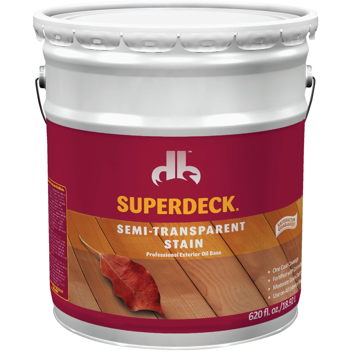 VOC CEDAR S-T STAIN - SC22005 by Duckback Prod