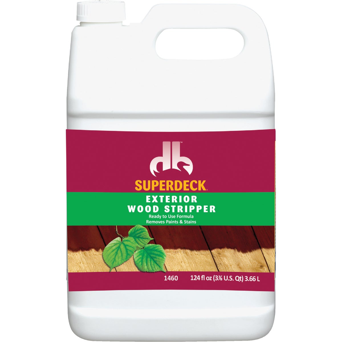 WOOD STRIPPER - DB1460-4 by Duckback Prod