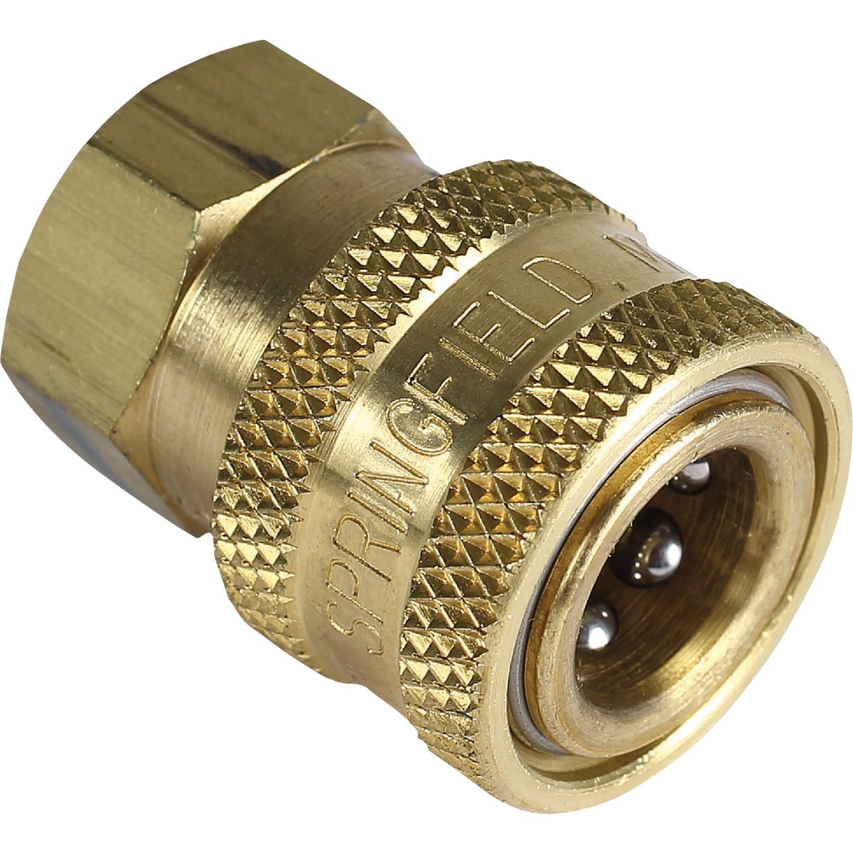 1/4FX1/4 SOCKET - AW-0017-0001 by Mi T M Corp