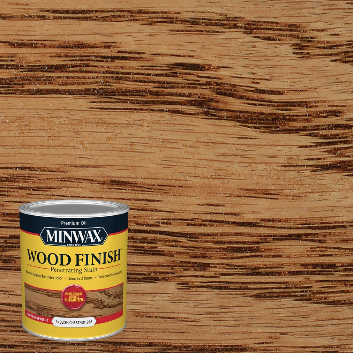 ENGL CHESTNUT WOOD STAIN - 70044 by Minwax Company