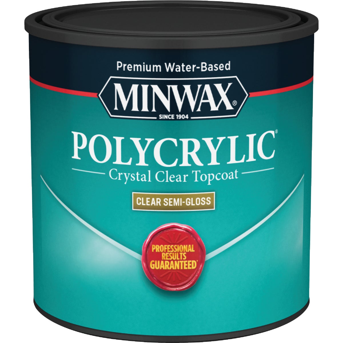 INT S/G W/B POLYCRYLIC - 24444 by Minwax Company