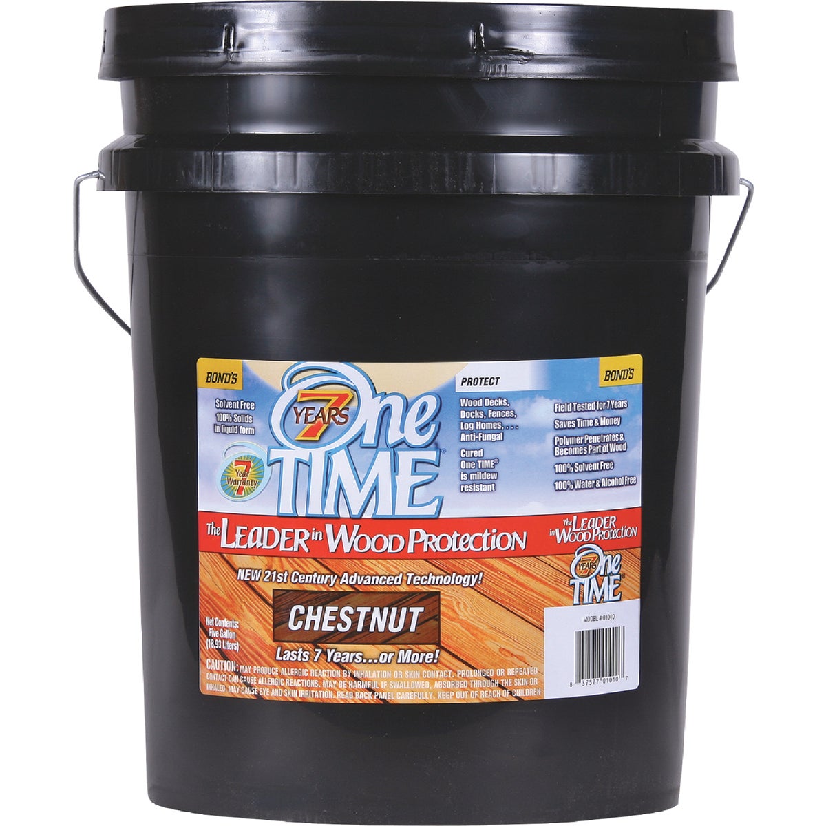 CHESTNUT WOOD SEALER - 01010 by Bond Distributing