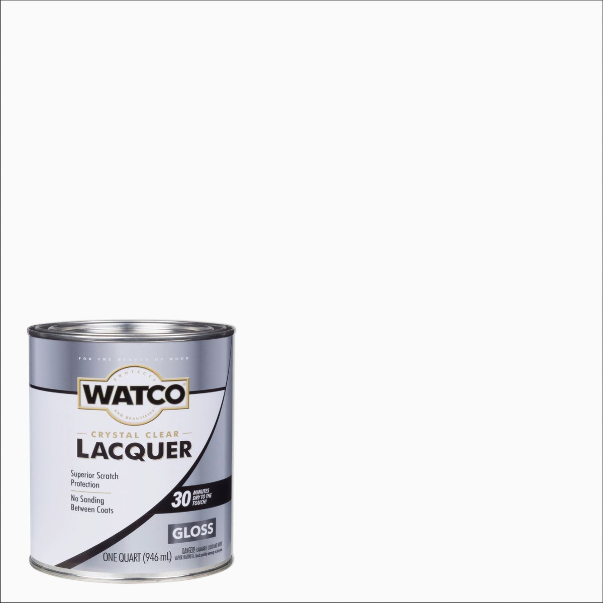 CLEAR GLOSS LACQUER - 63041 by Rustoleum
