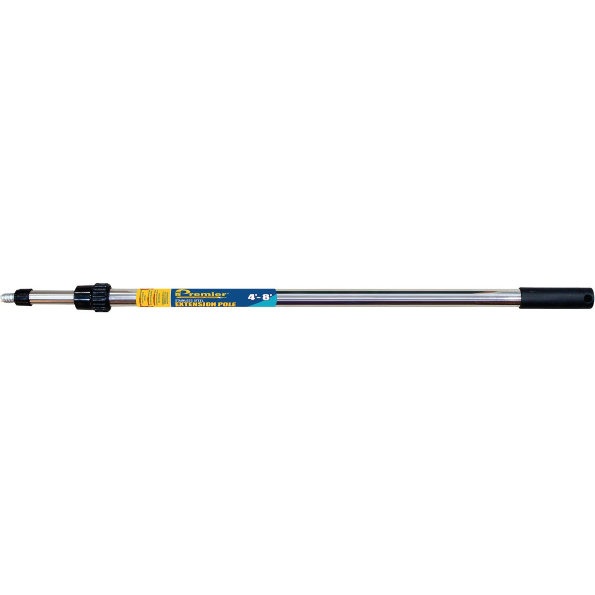 4-8' ALUM EXTENSION POLE - 82048 by Premier Paint Roller
