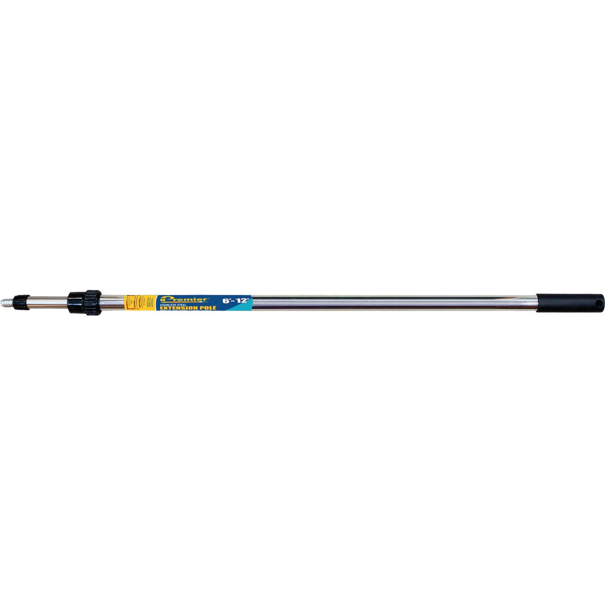 6-12 ALUM EXTENSION POLE - 82612 by Premier Paint Roller