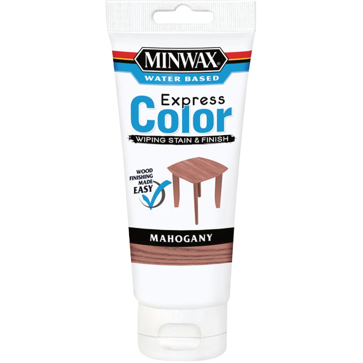 MAHOGANY WIPING STAIN - 308044444 by Minwax Company