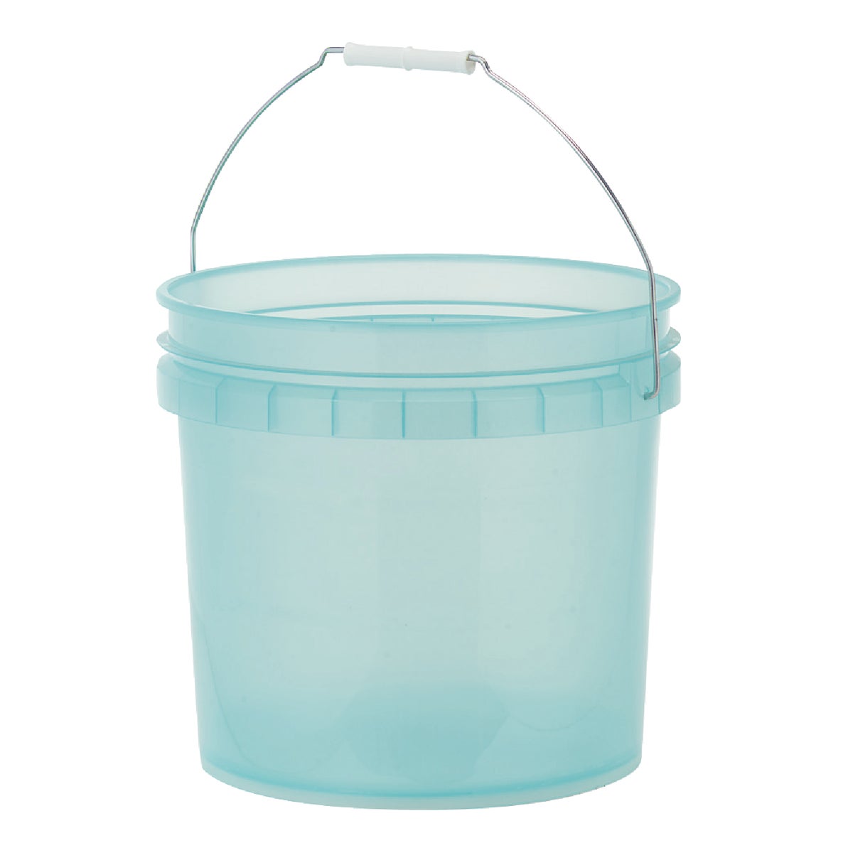 3.5GAL GRN PLASTIC PAIL - 3GLTGR by Leaktite Corporation