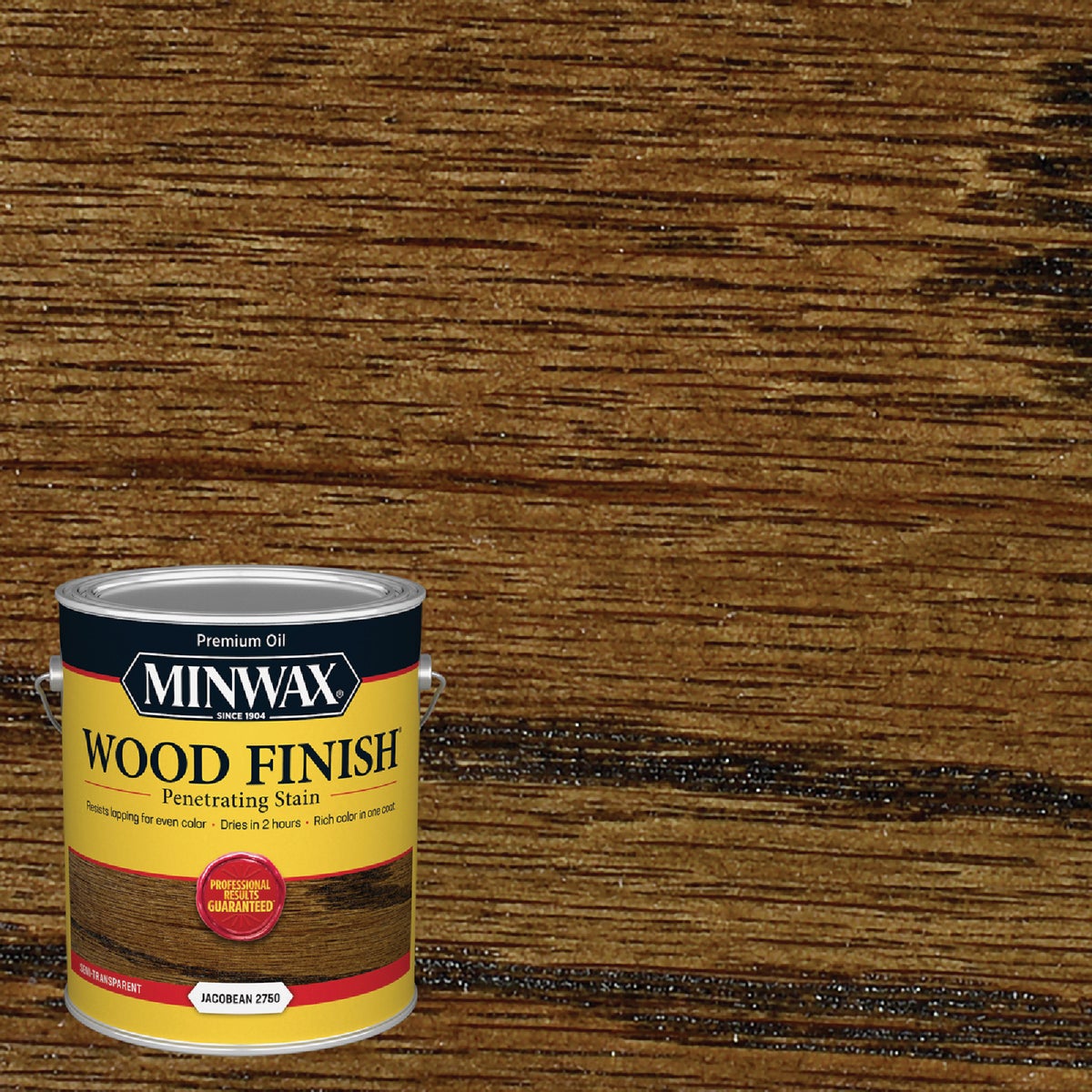 250 VOC JACOBEAN STAIN - 710820000 by Minwax Company