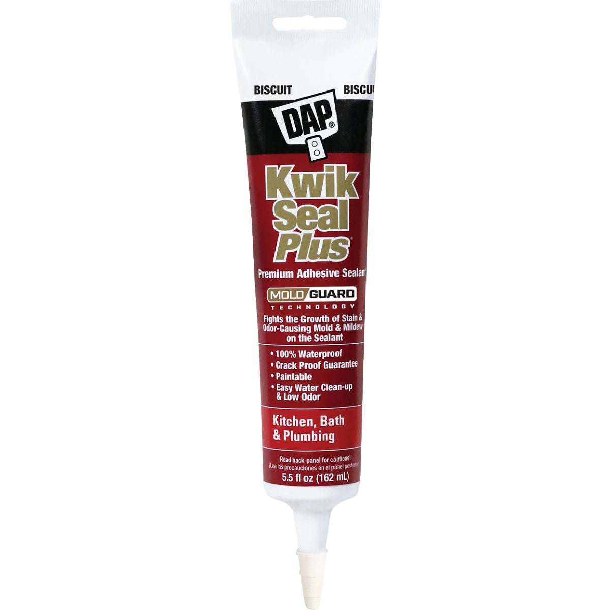 5.5 BSQ KW SL PLUS CAULK - 18539 by Dap Inc